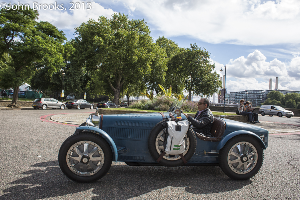 2012 Chelsea Rendezvous