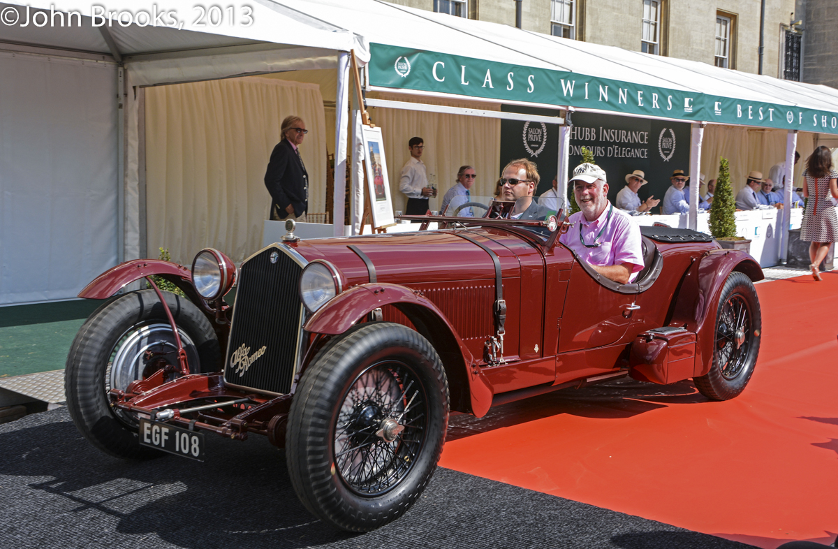 2013 Salon Privé