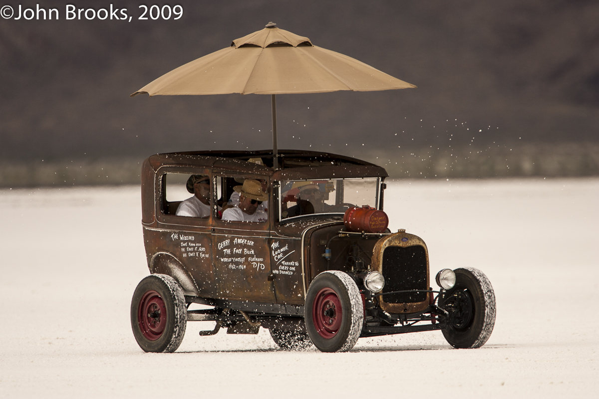 2009 Bonneville Speed Week