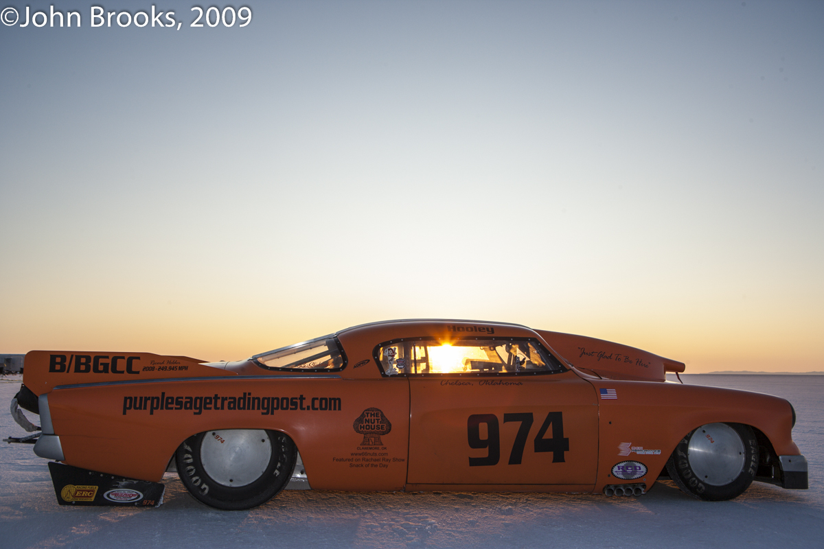 2009 Bonneville Speed Week