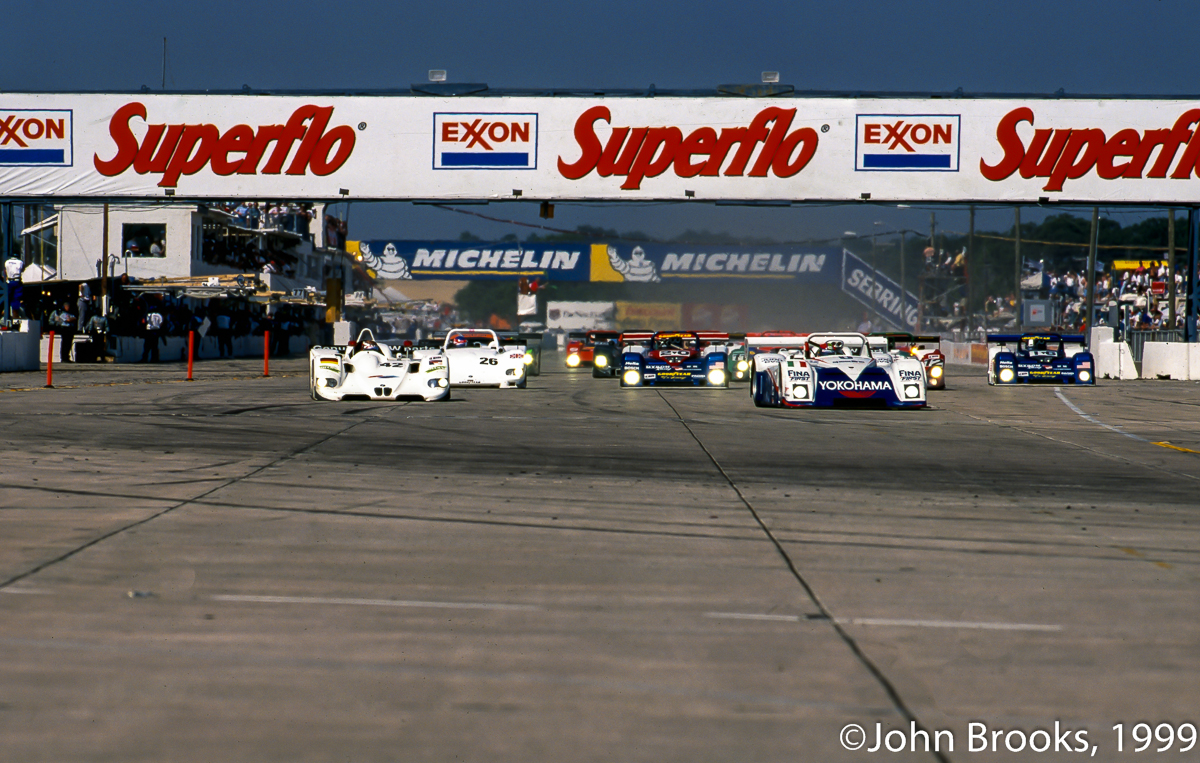 1999 12 Hours of Sebring