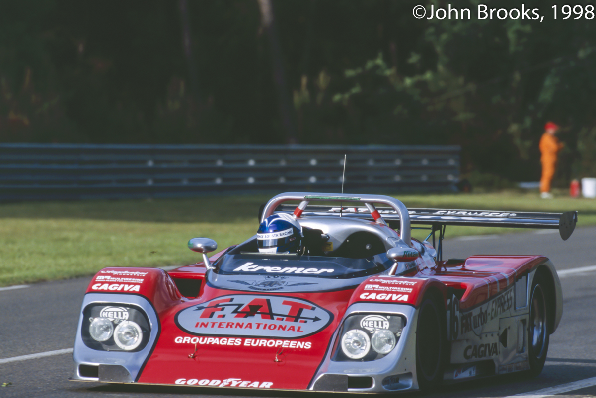 1998 Le Mans 24 Hours