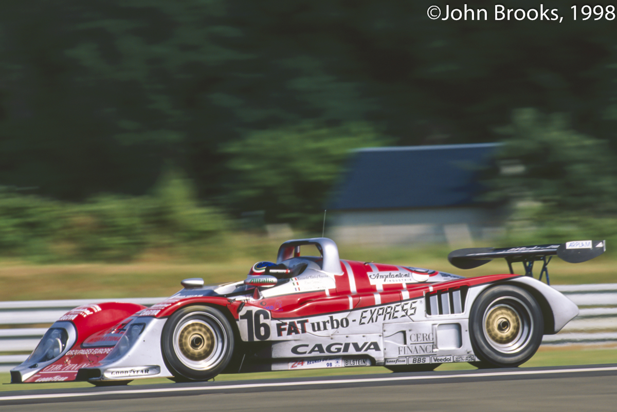 1998 Le Mans 24 Hours