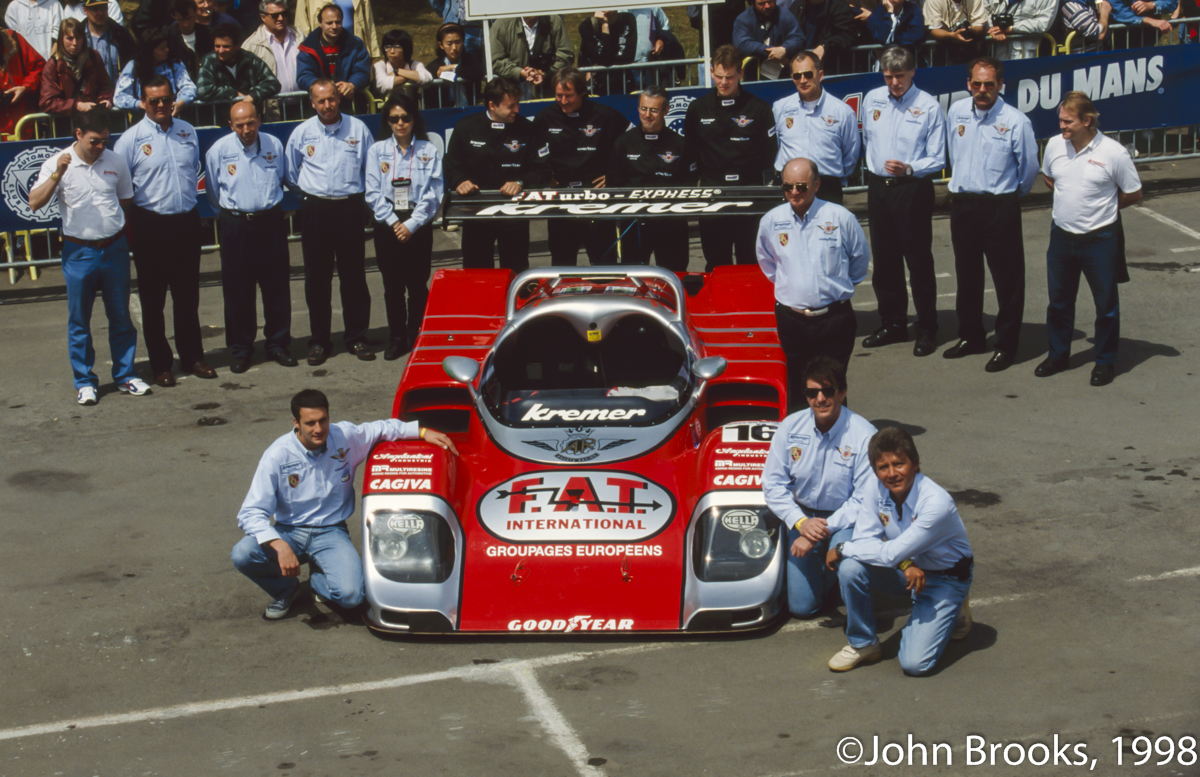 1998 Le Mans 24 Hours