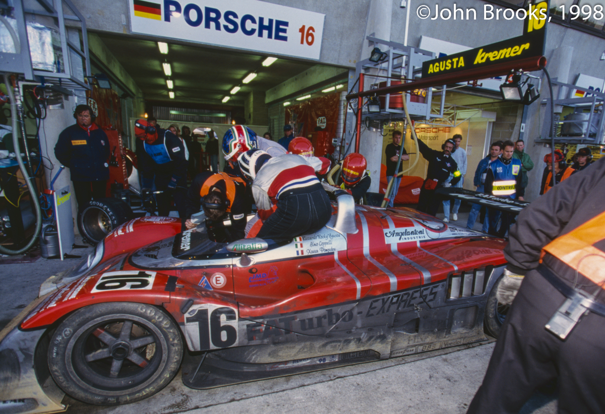 1998 Le Mans 24 Hours