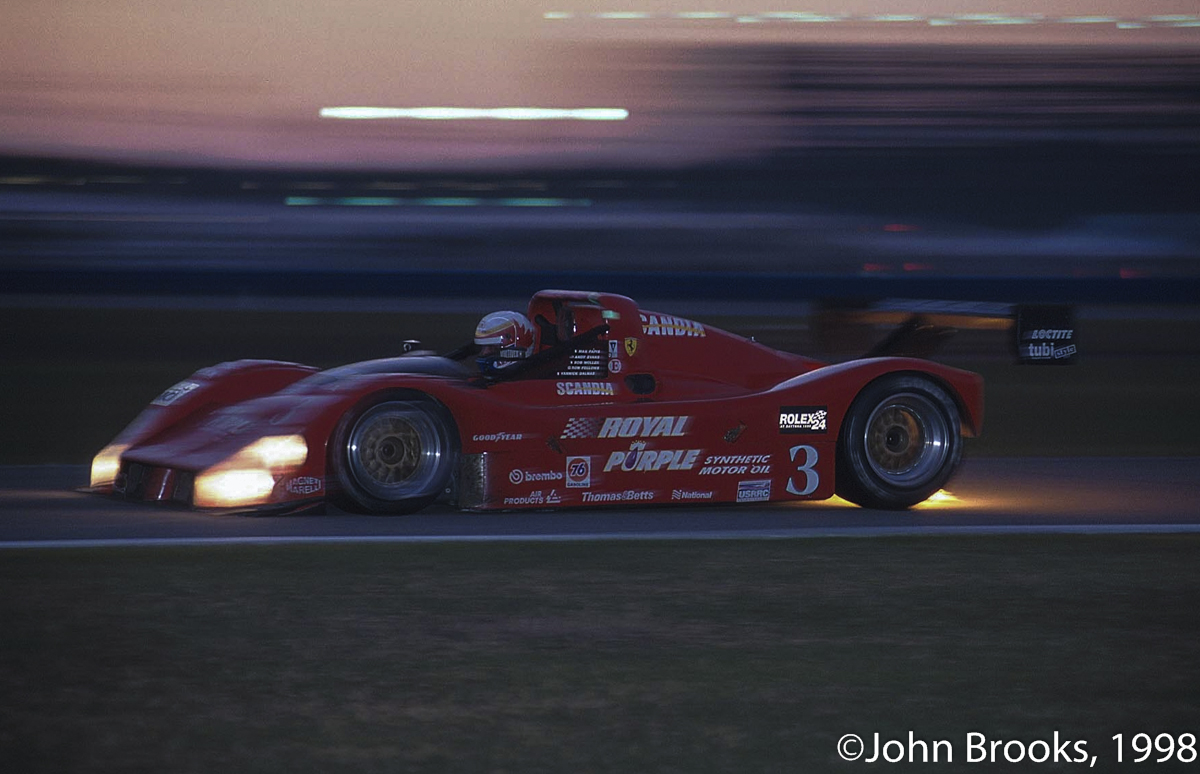 1998 Rolex 24