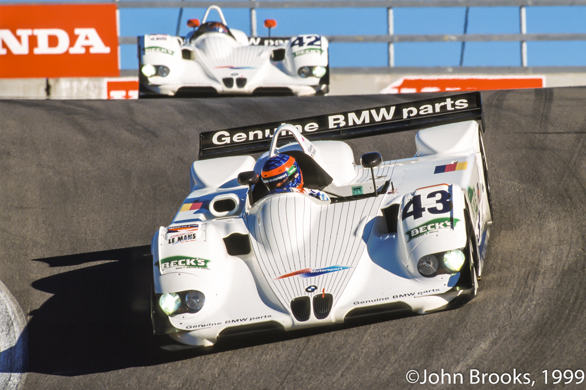 1998 Petit Le Mans
