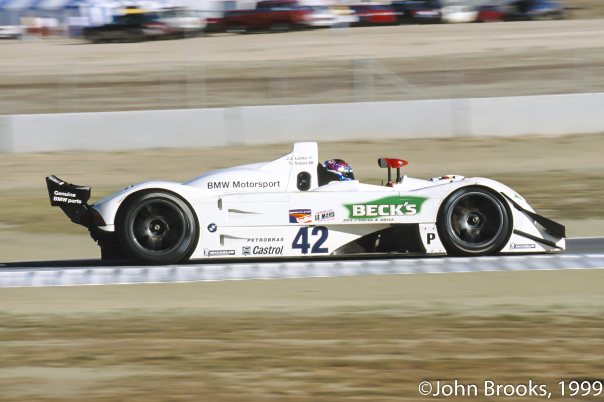 1998 Petit Le Mans