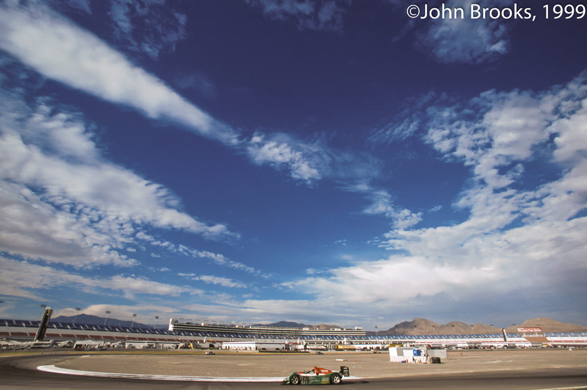 1999 ALMS Las Vegas