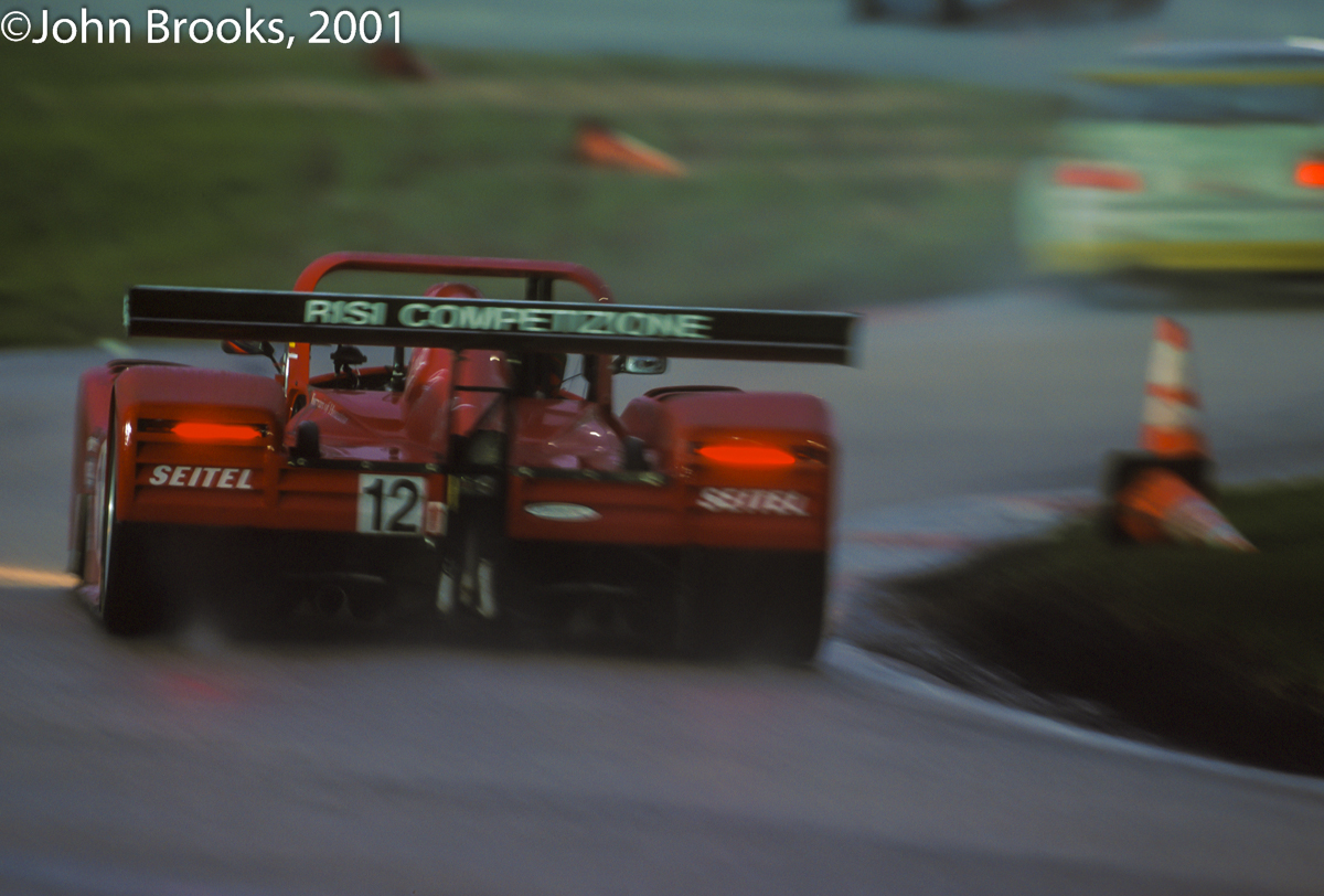 2001 Rolex 24