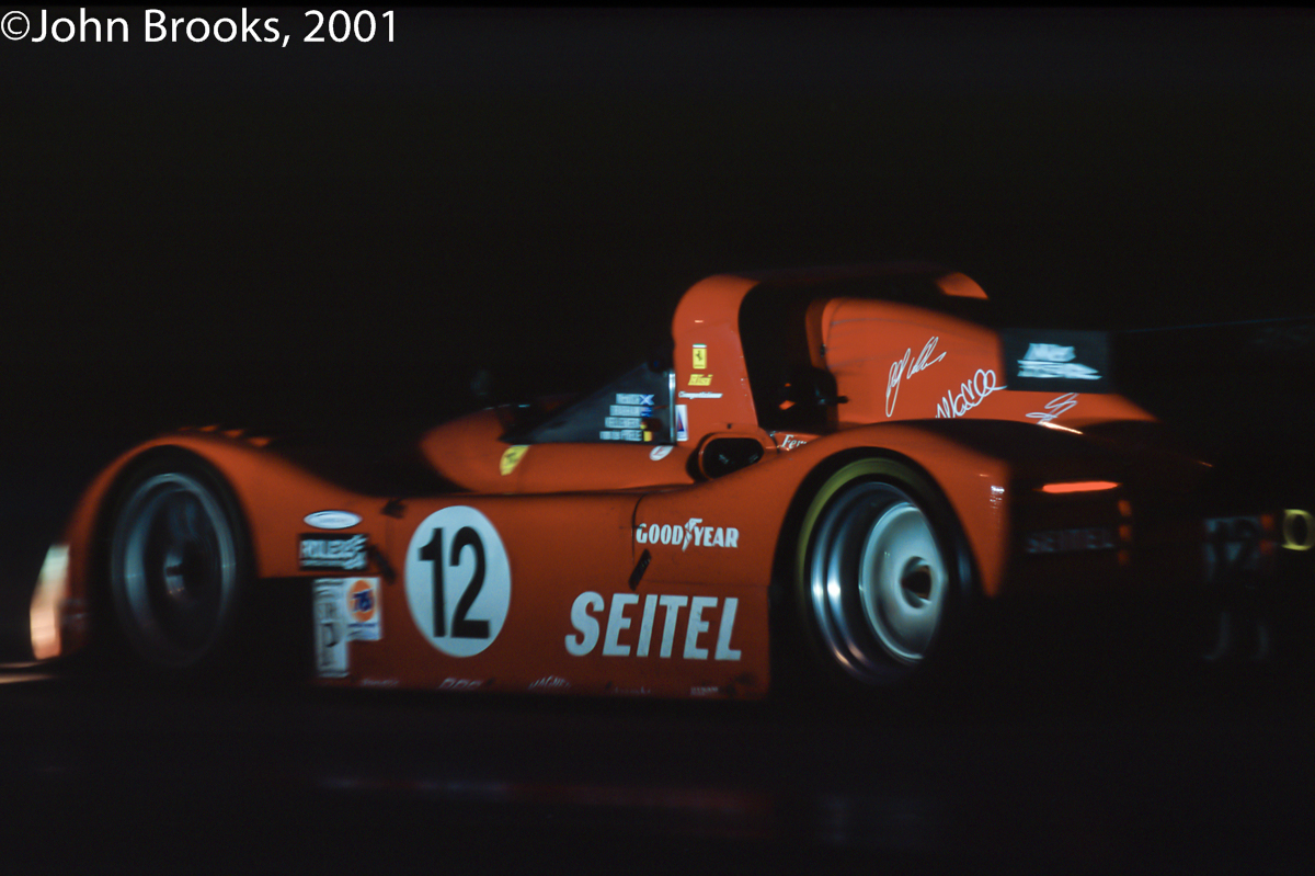 2001 Rolex 24