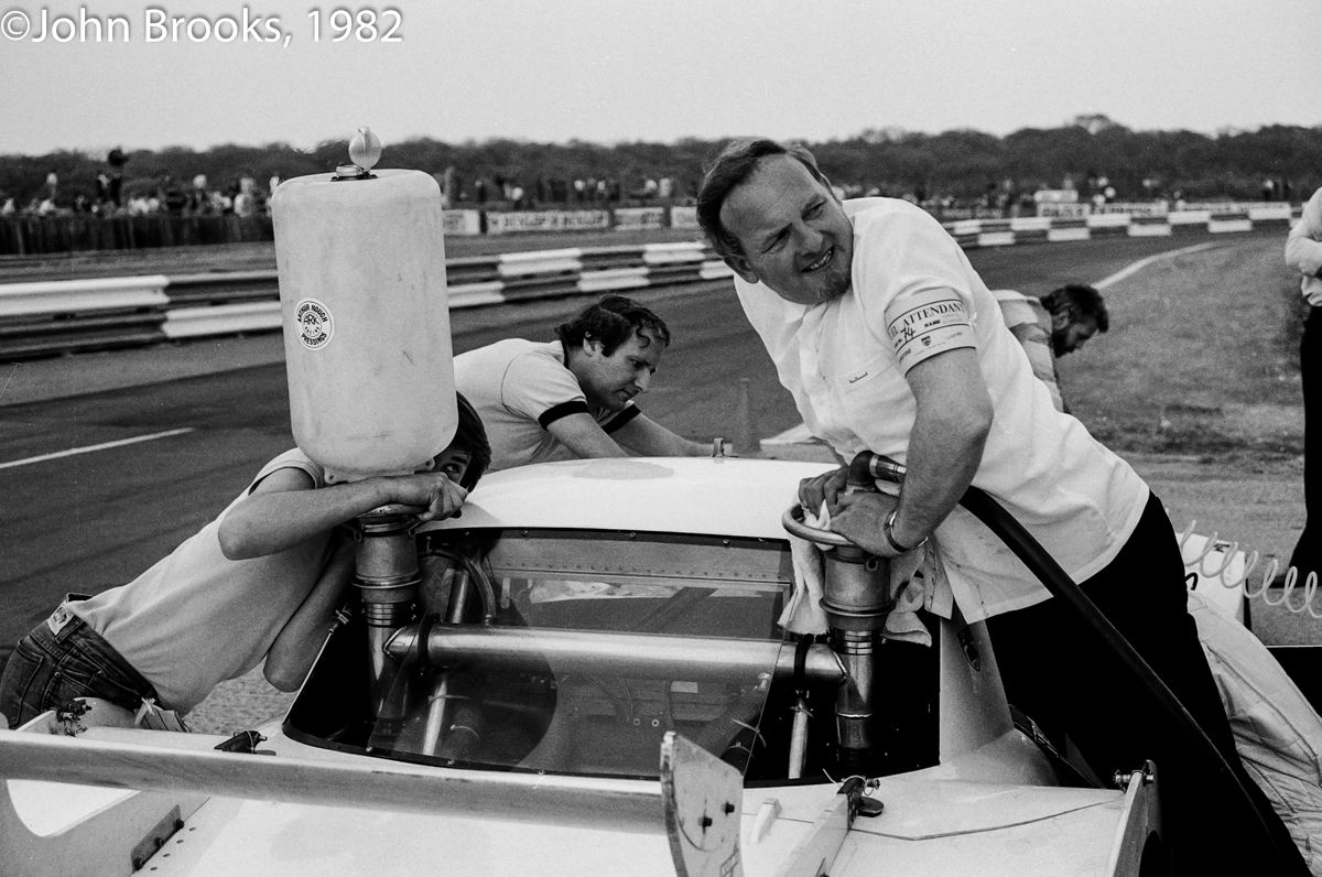 1983 Silverstone 1000kms