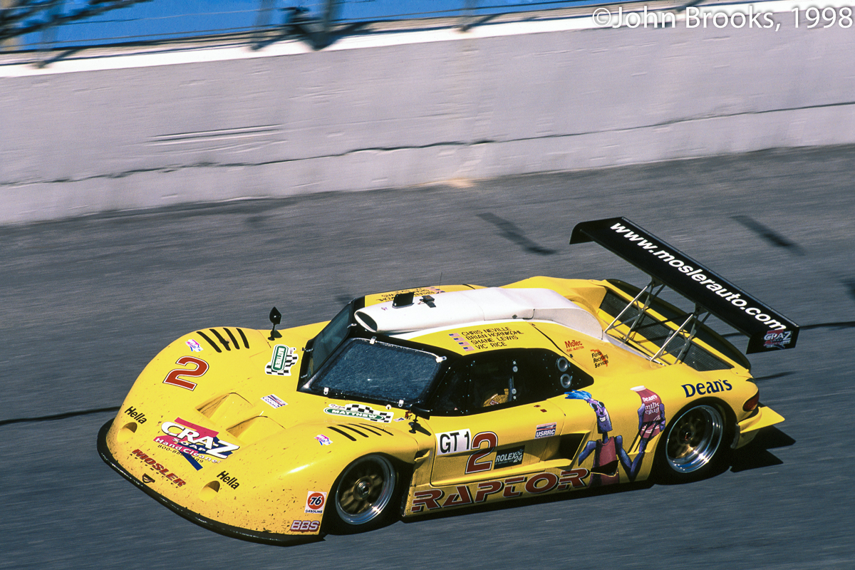 1998 Rolex 24