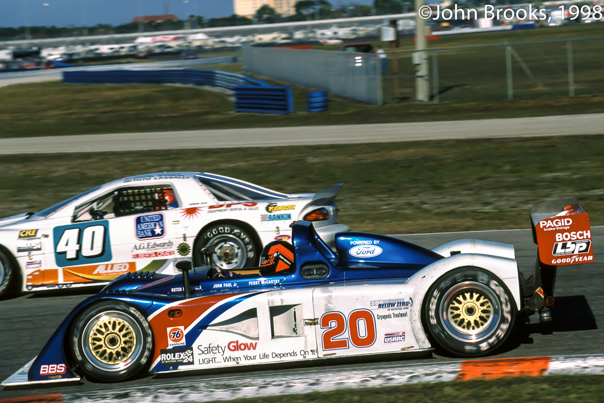 1998 Rolex 24