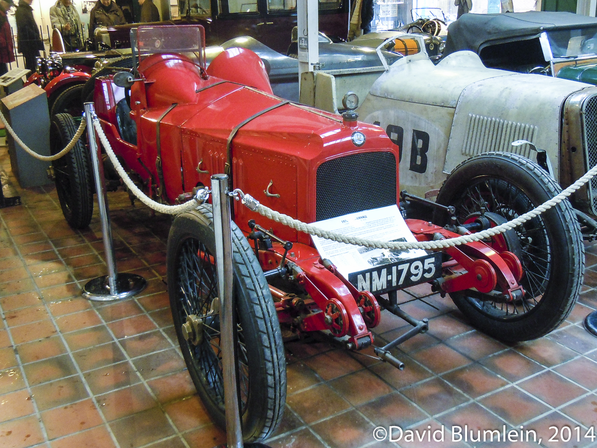 2014 Brooklands New Years Day