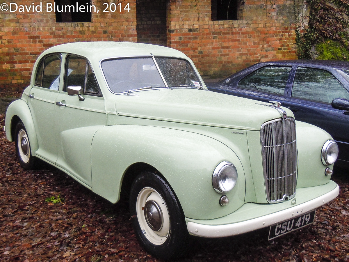 2014 Brooklands New Years Day