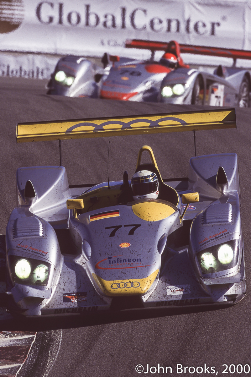 2000 ALMS Laguna Seca