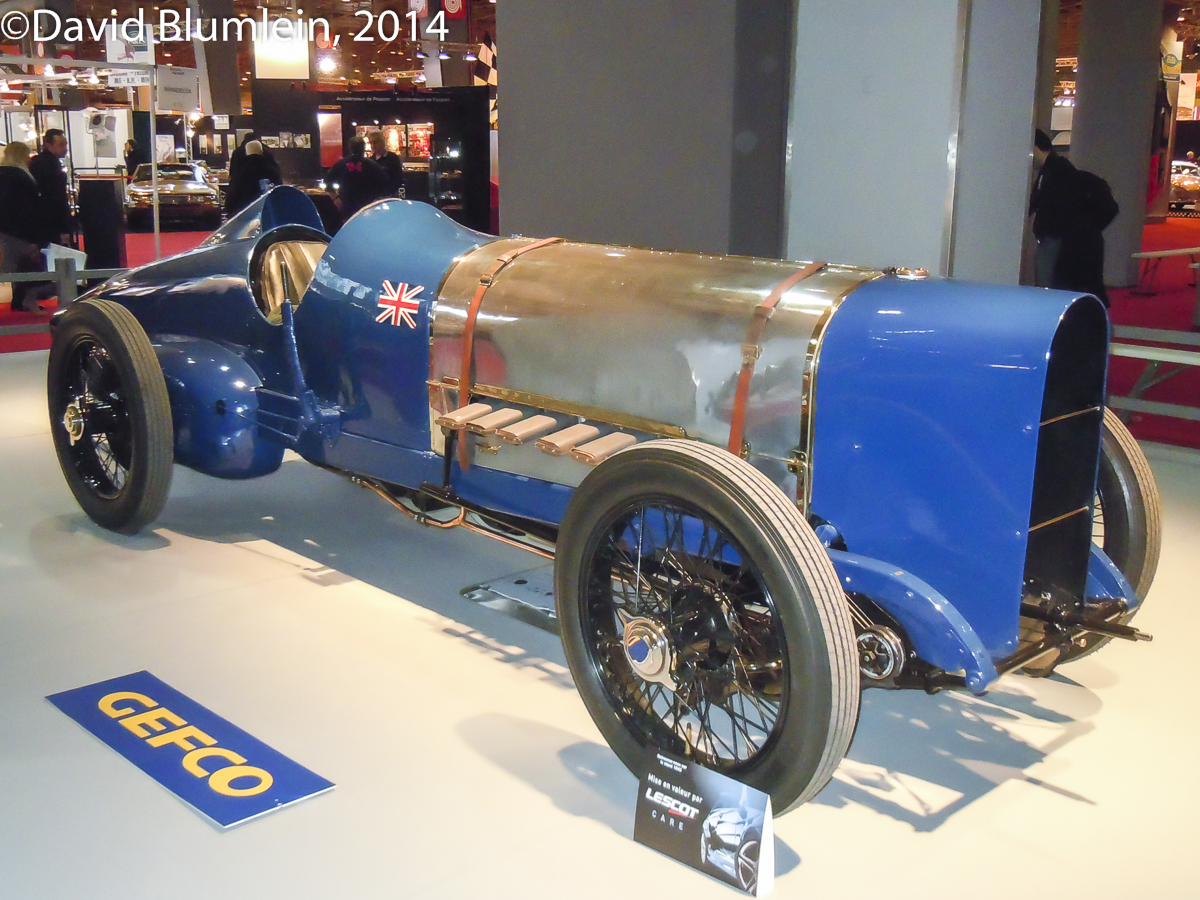 2014 Retromobile