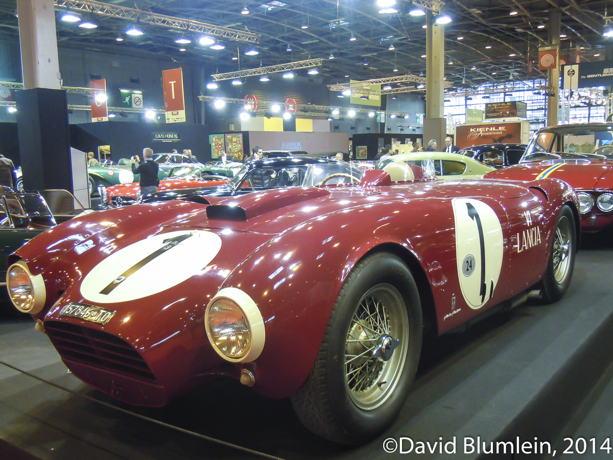 2014 Retromobile