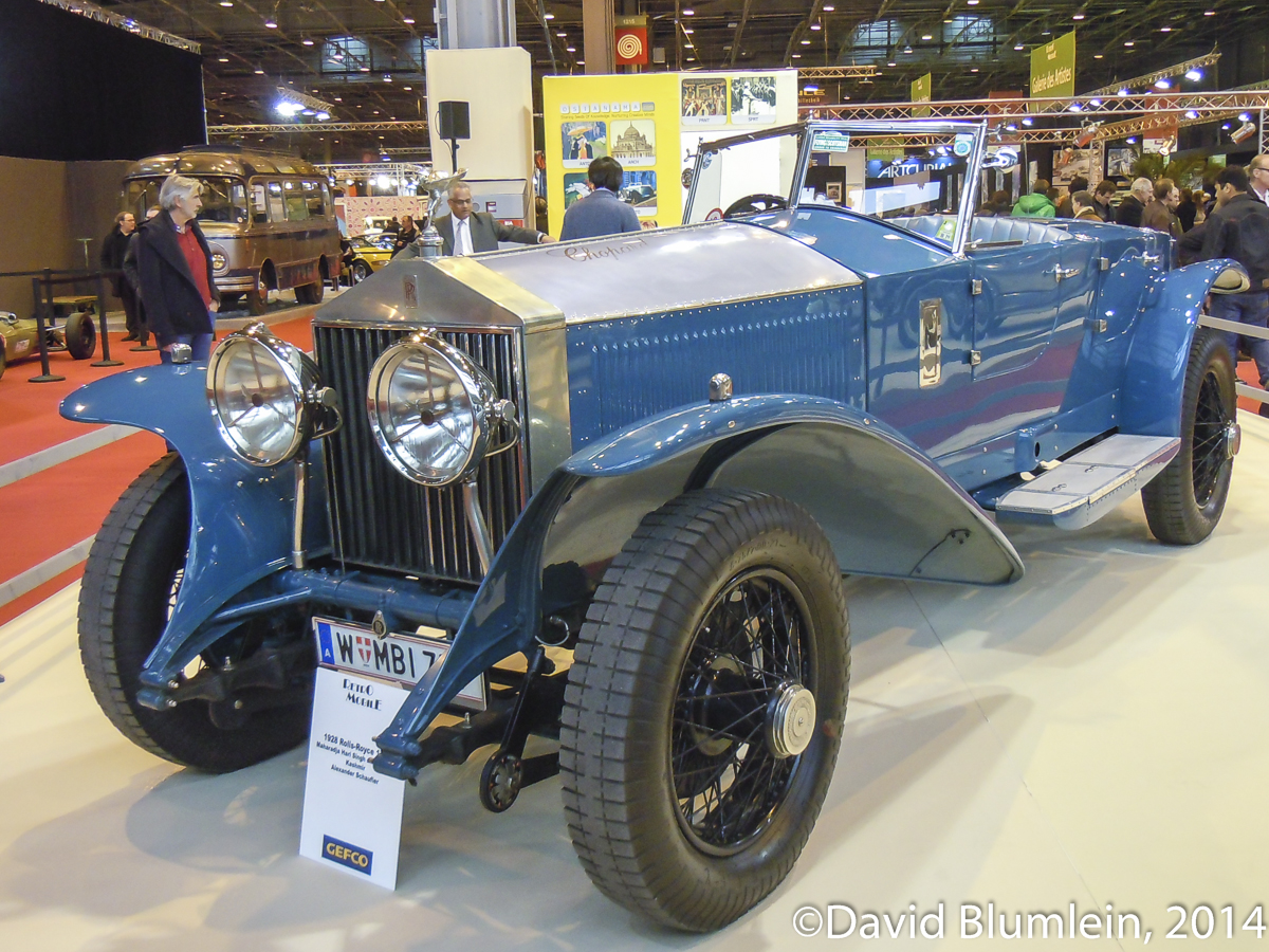 2014 Retromobile