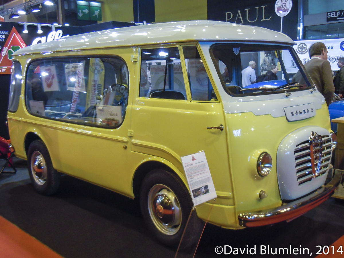 2014 Retromobile