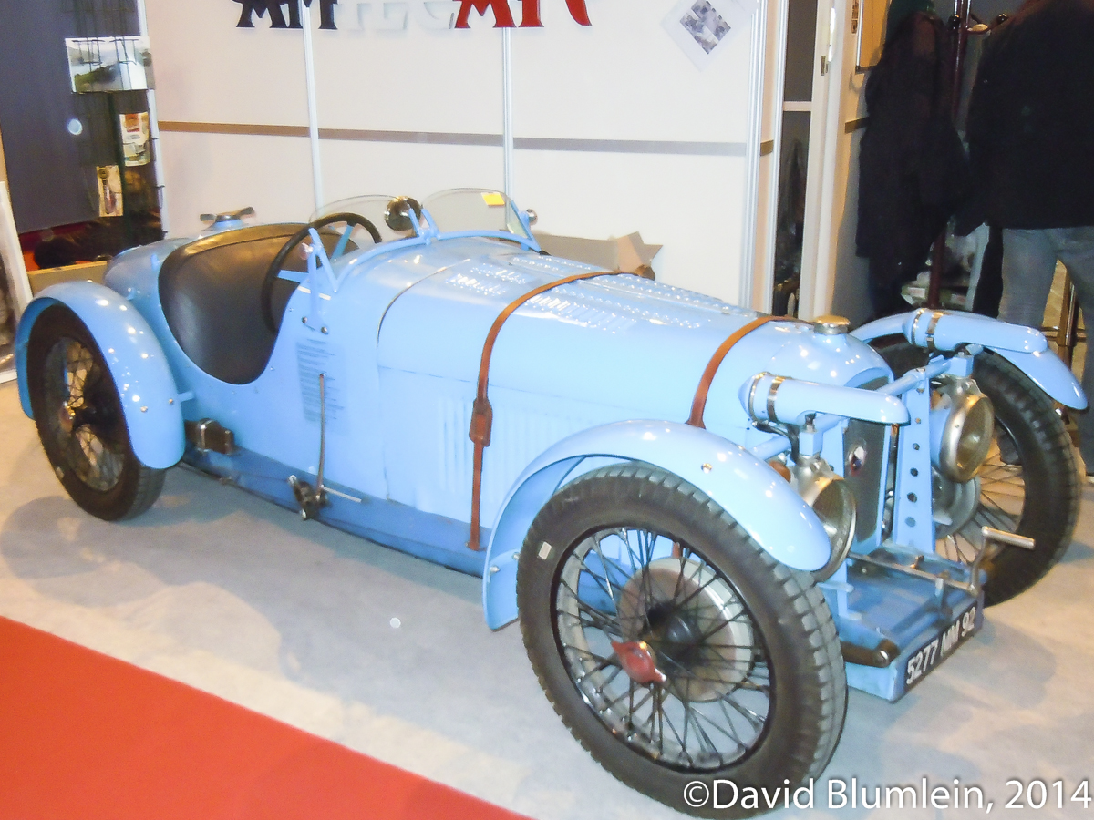 2014 Retromobile