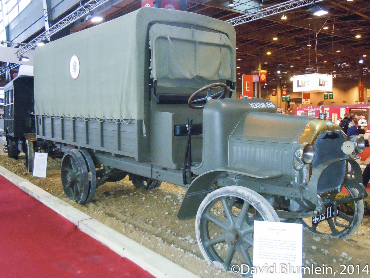 2014 Retromobile