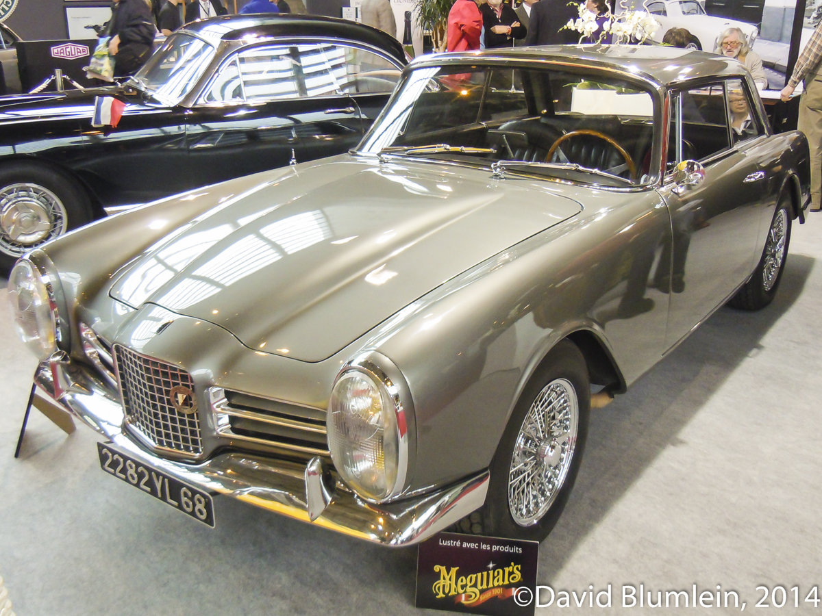 2014 Retromobile