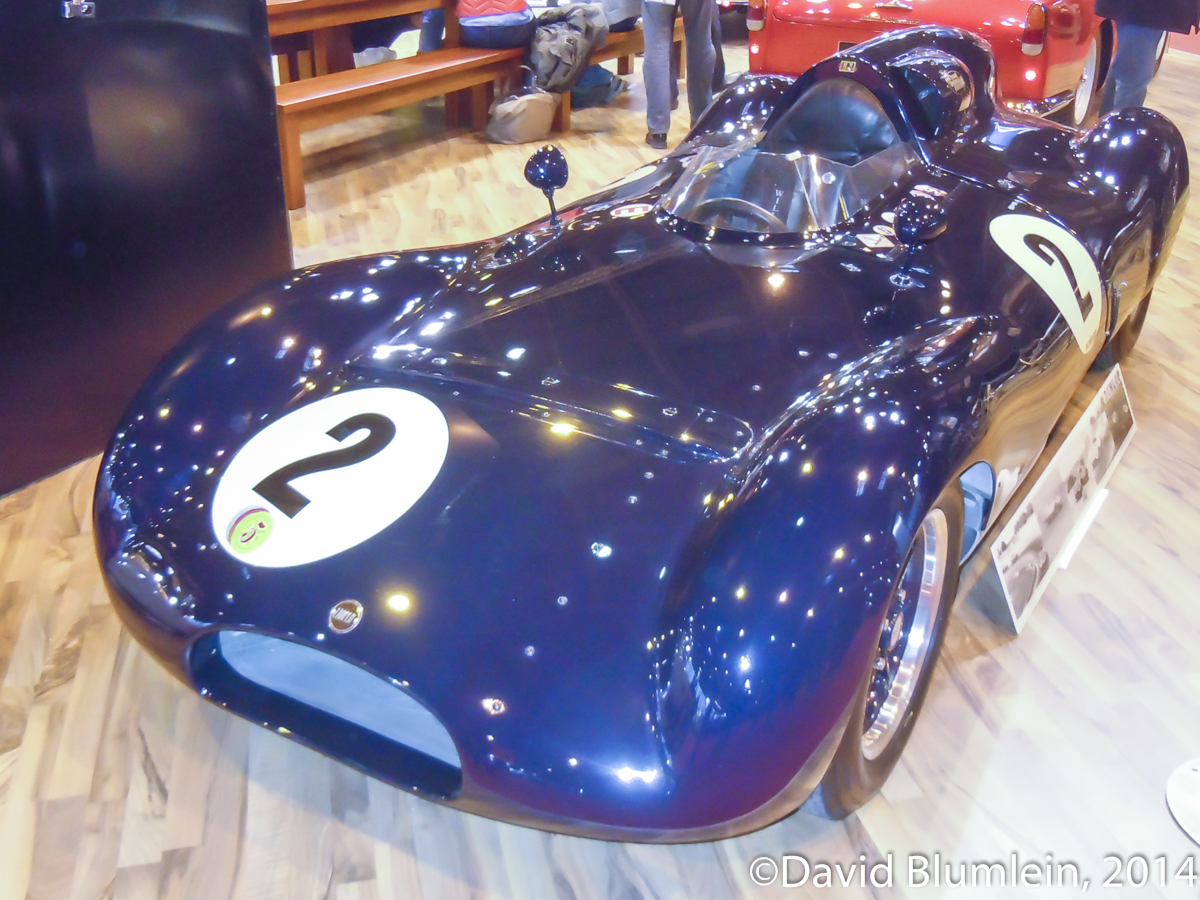 2014 Retromobile