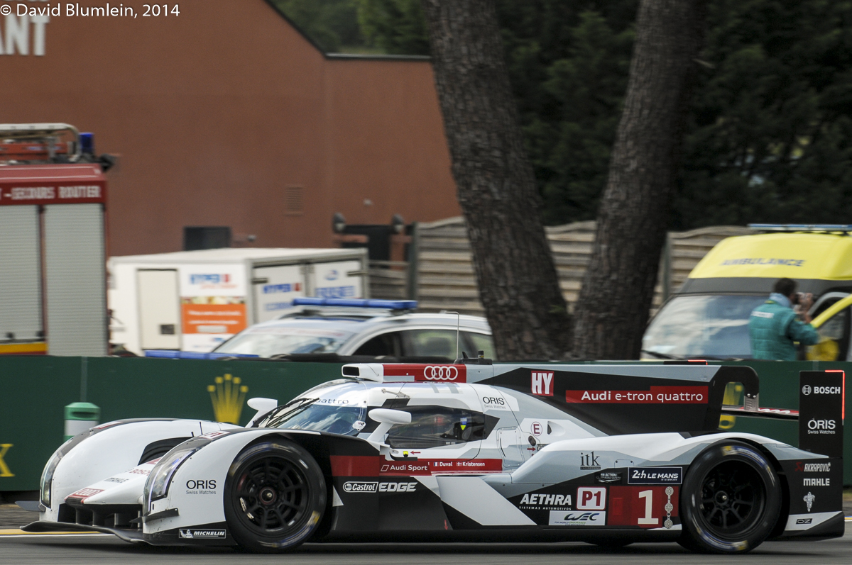 2014 Le Mans 24