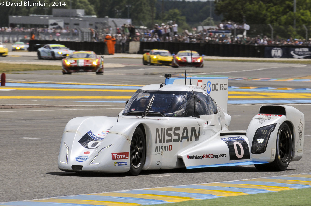 2014 Le Mans 24