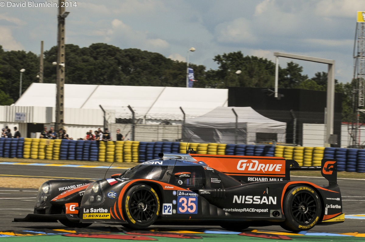 2014 Le Mans 24