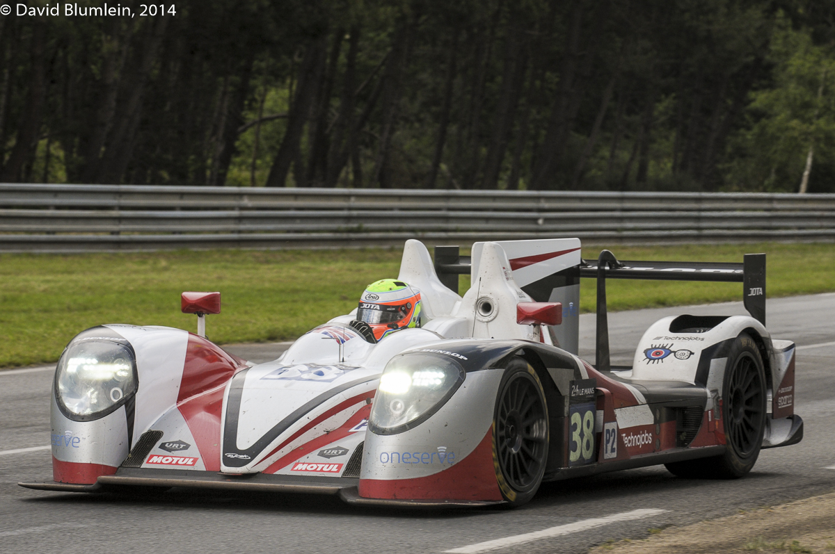 2014 Le Mans 24