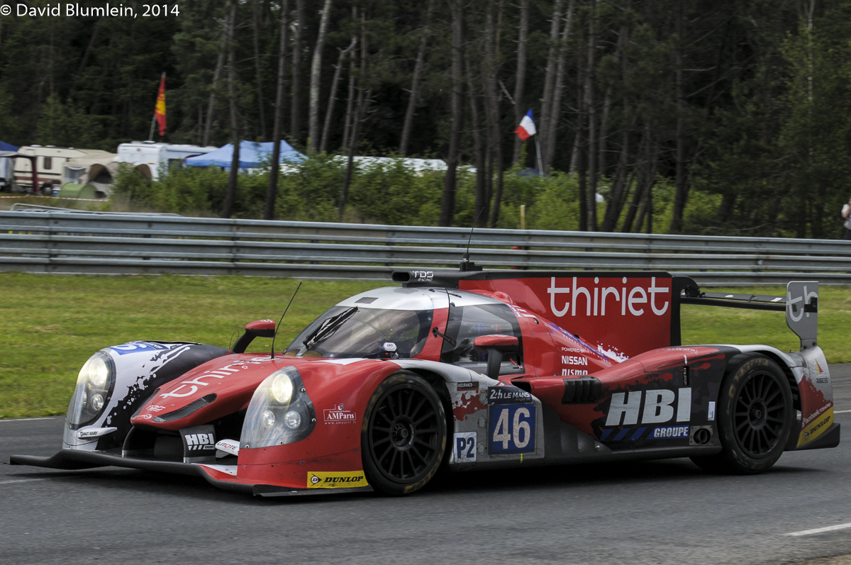 2014 Le Mans 24