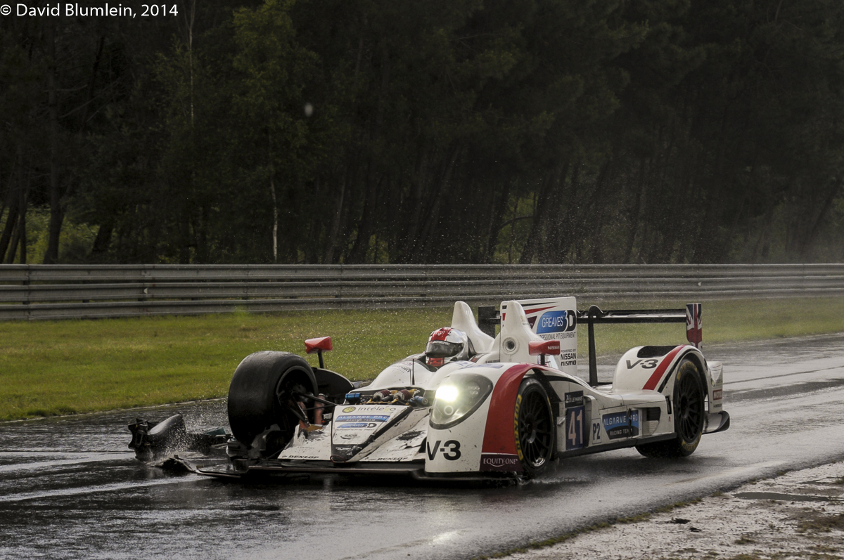 2014 Le Mans 24