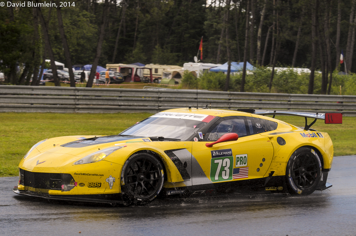 2014 Le Mans 24