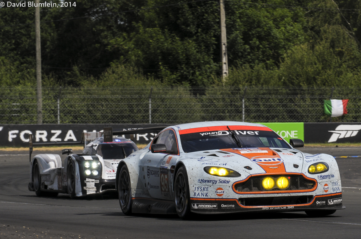 2014 Le Mans 24