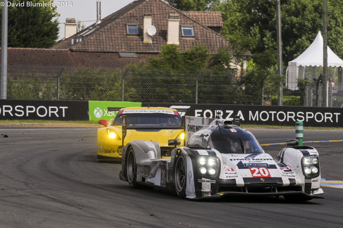 2014 Le Mans 24