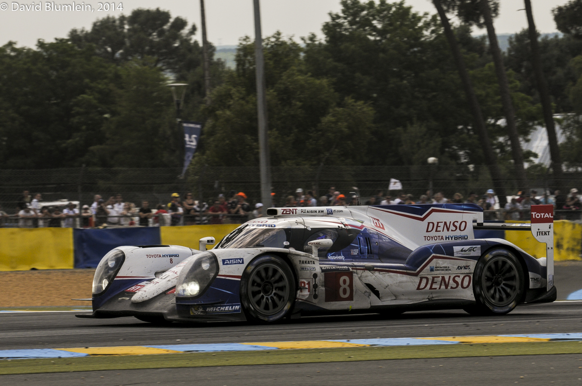 2014 Le Mans 24