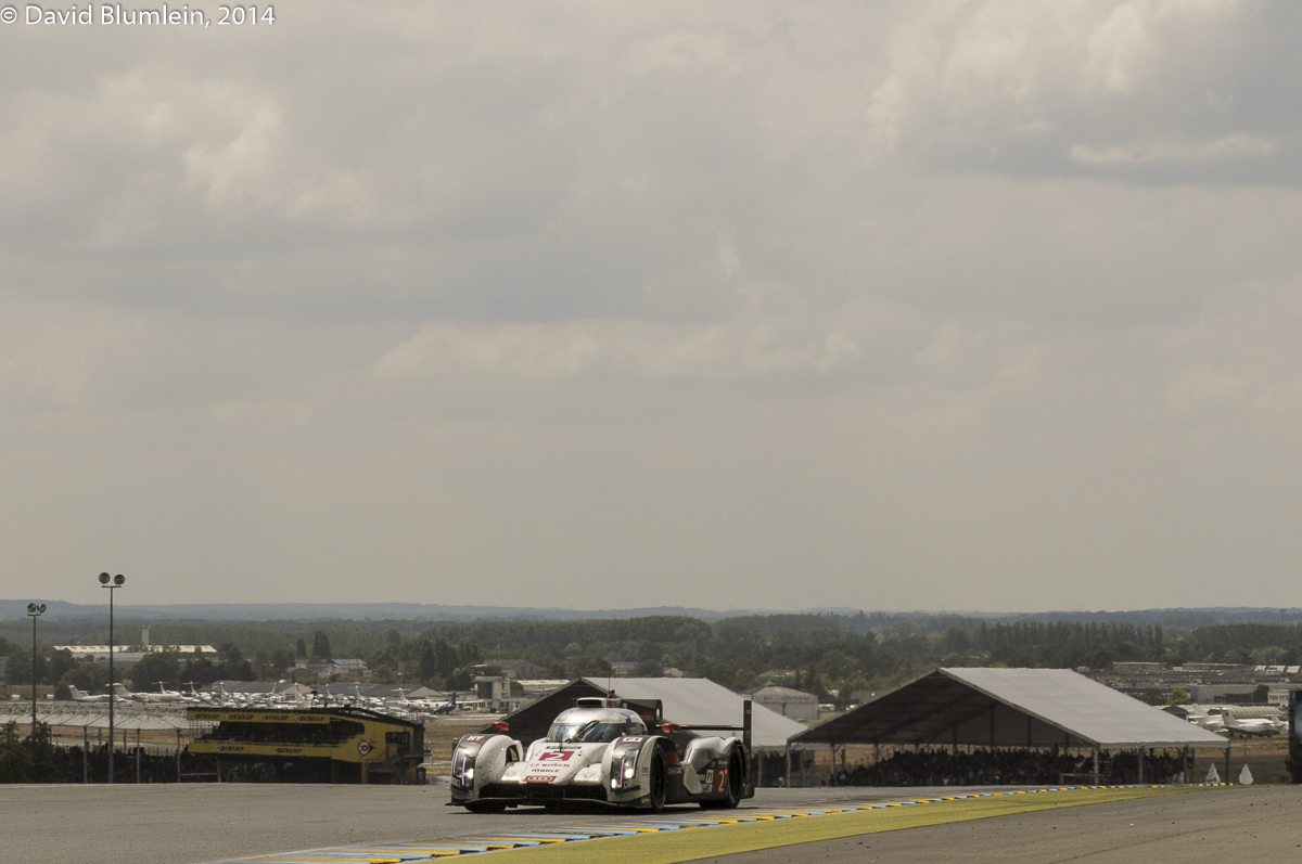 2014 Le Mans 24