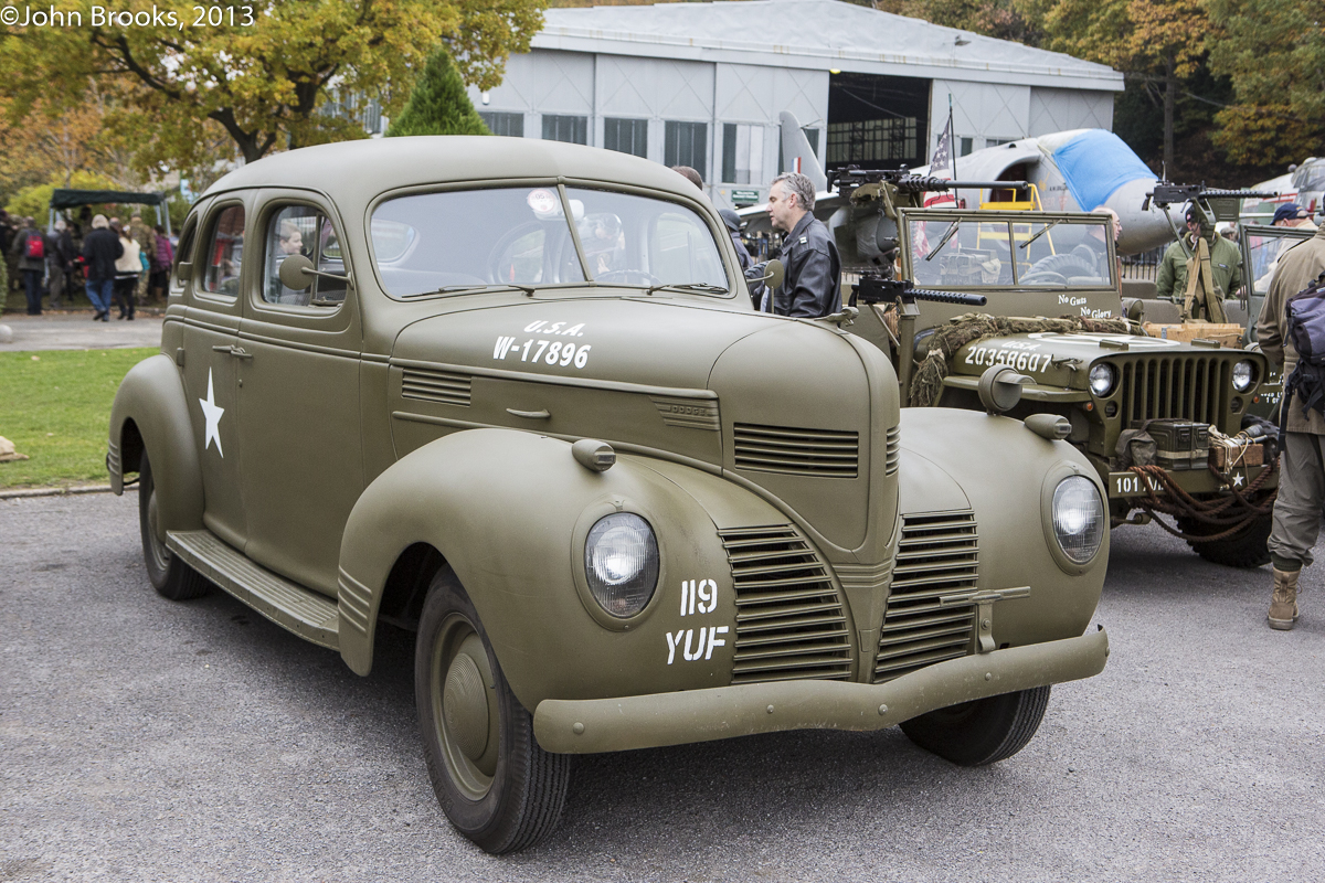 2013 Brooklands Military Day