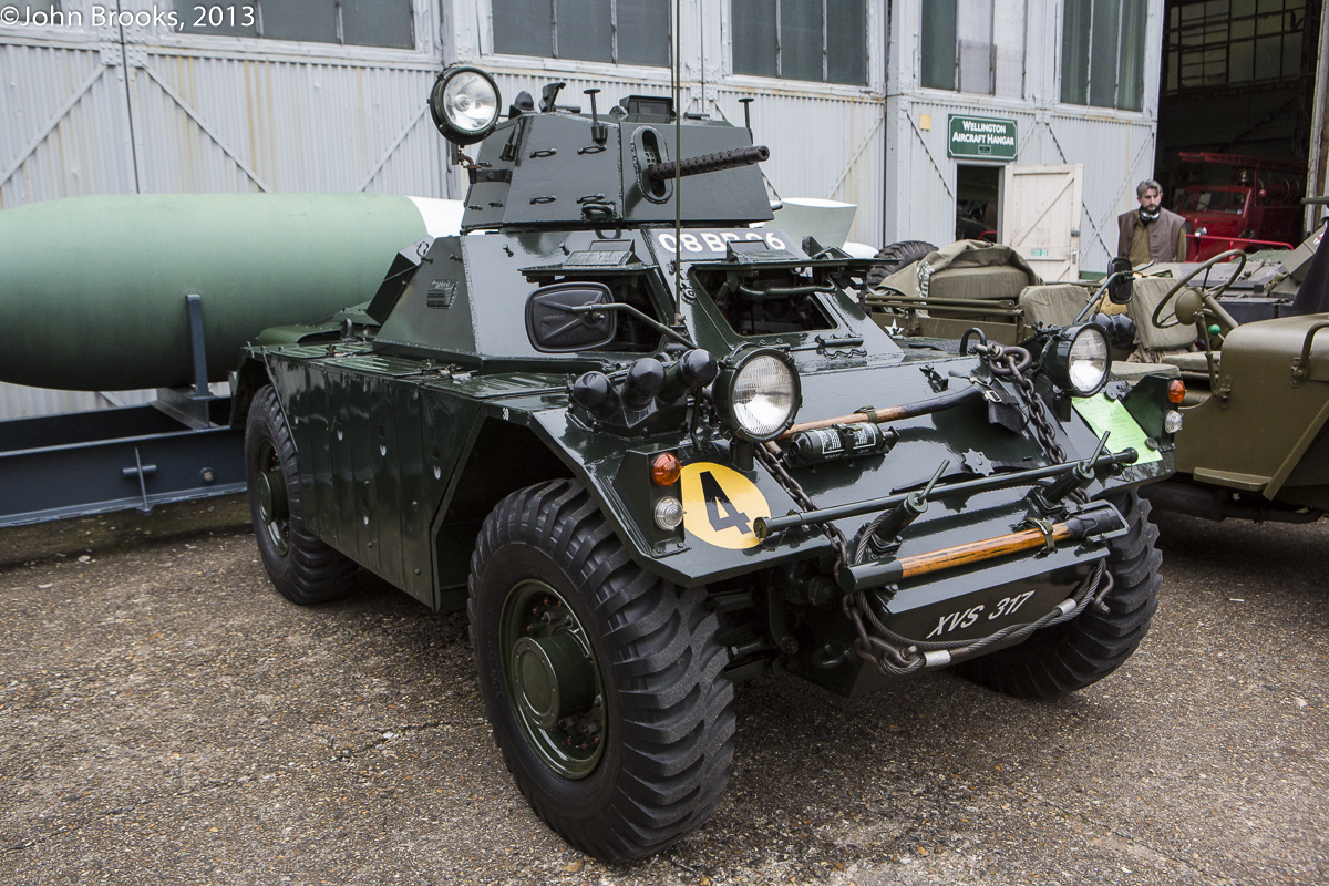 2013 Brooklands Military Day