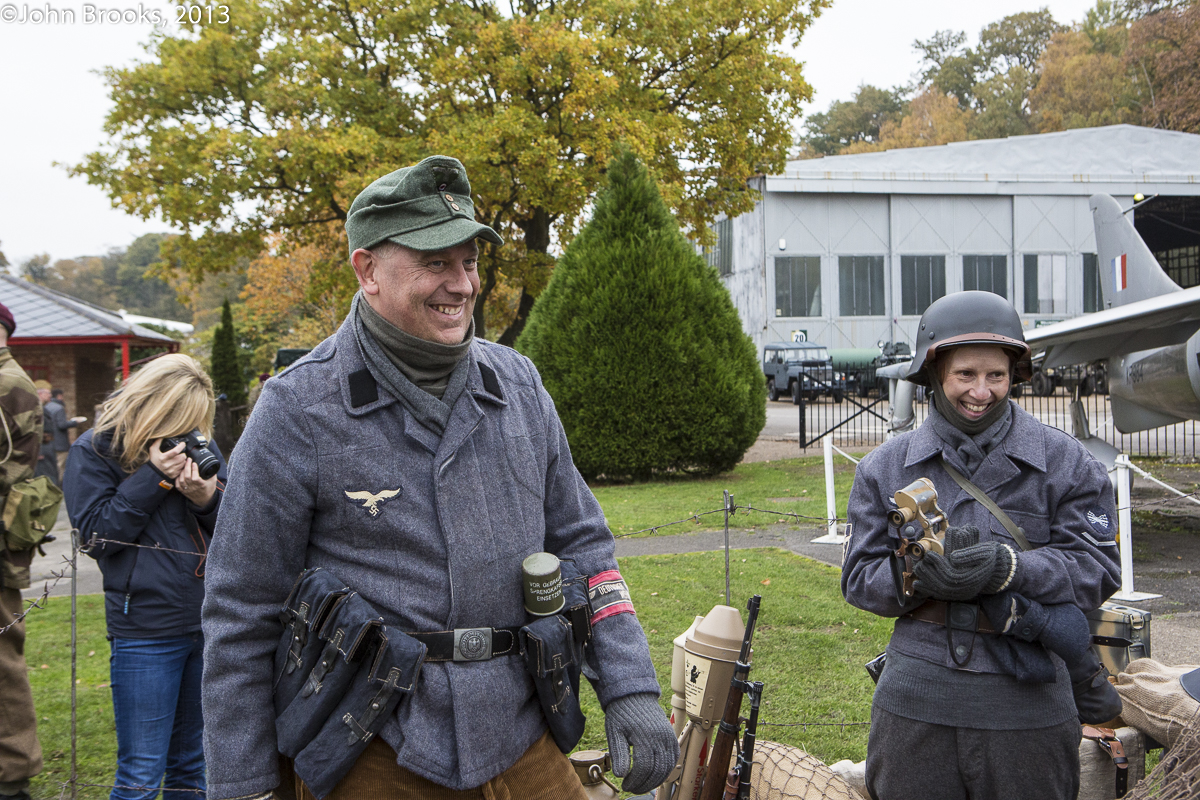 2013 Brooklands Military Day