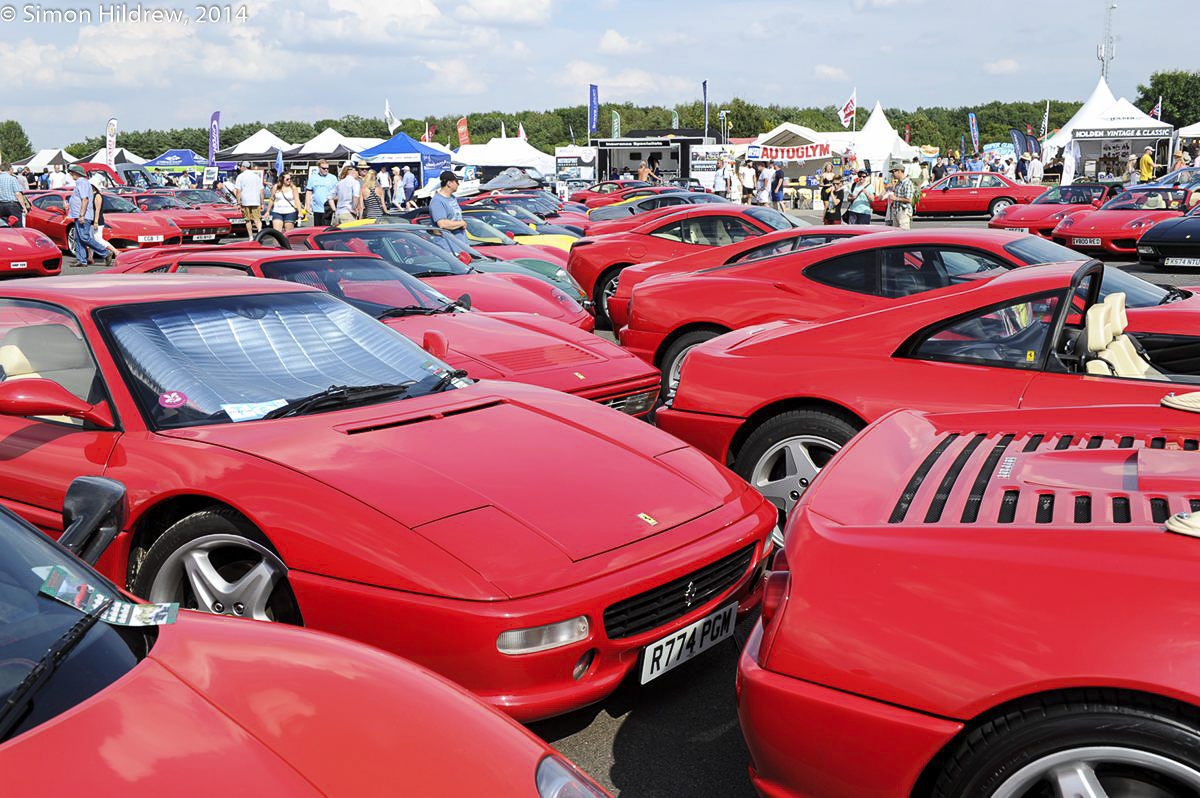 Silverstone Classic 2014 Picture by: Simon Hildrew www.simonhildrew.com