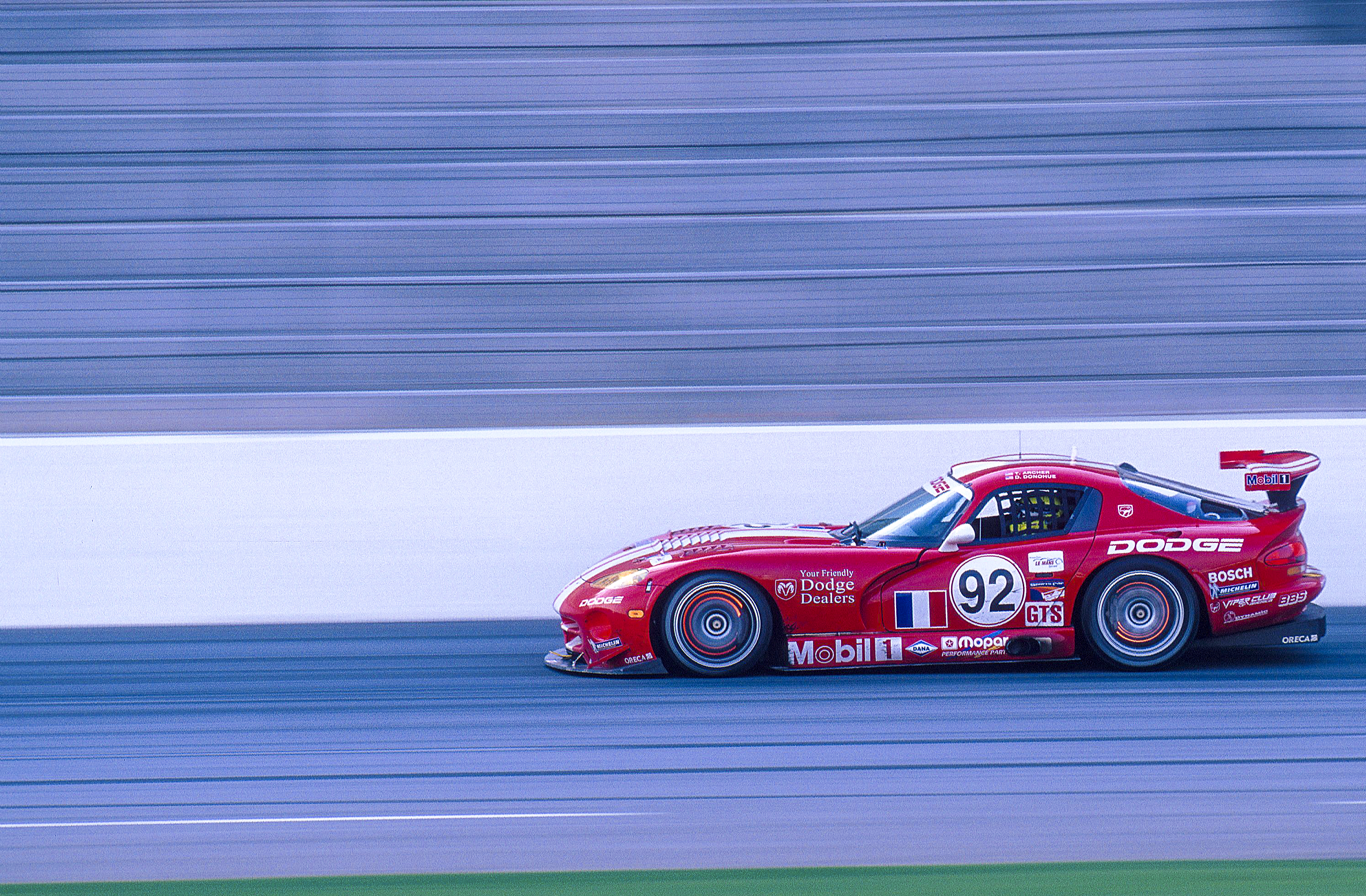 2000 ALMS Charlotte