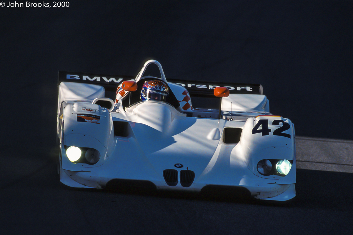 2000 ALMS Charlotte