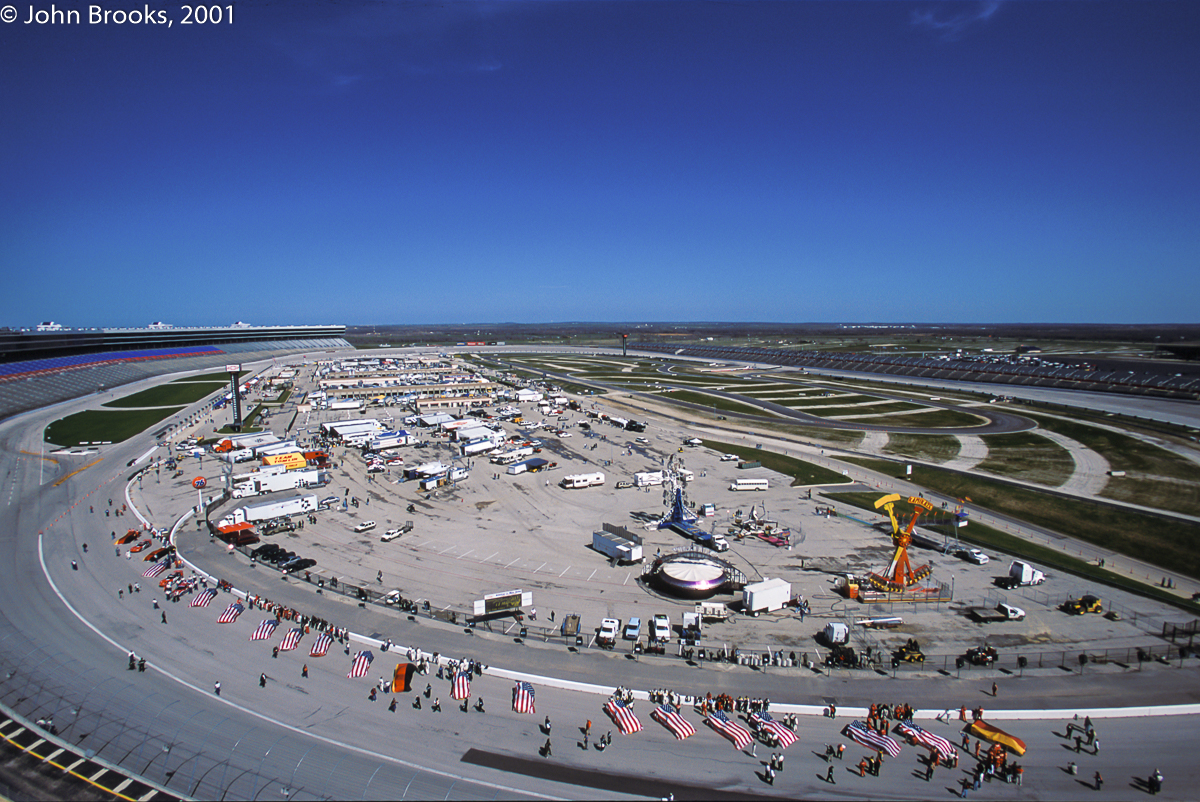 2001 ALMS Texas