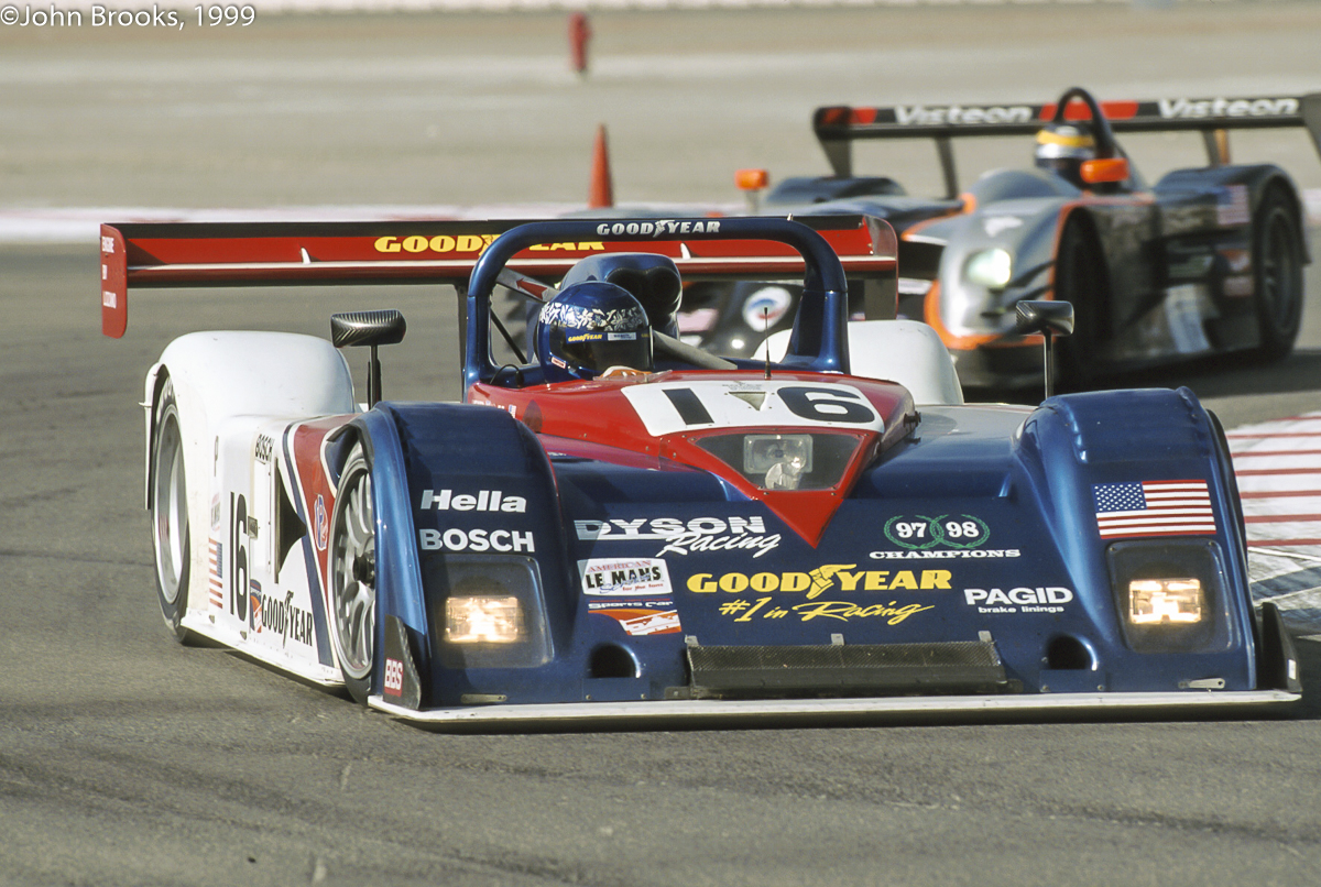 1999 ALMS Las Vegas