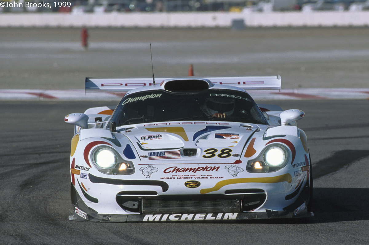 1999 ALMS Las Vegas