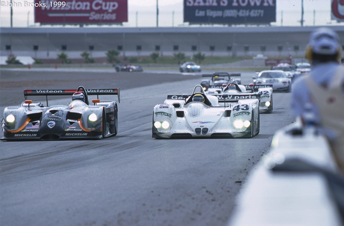 1999 ALMS Las Vegas